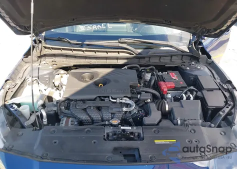 2019 Nissan Altima 2.5 Sr from USA, damaged, VIN 1N4BL4CV5KC192912